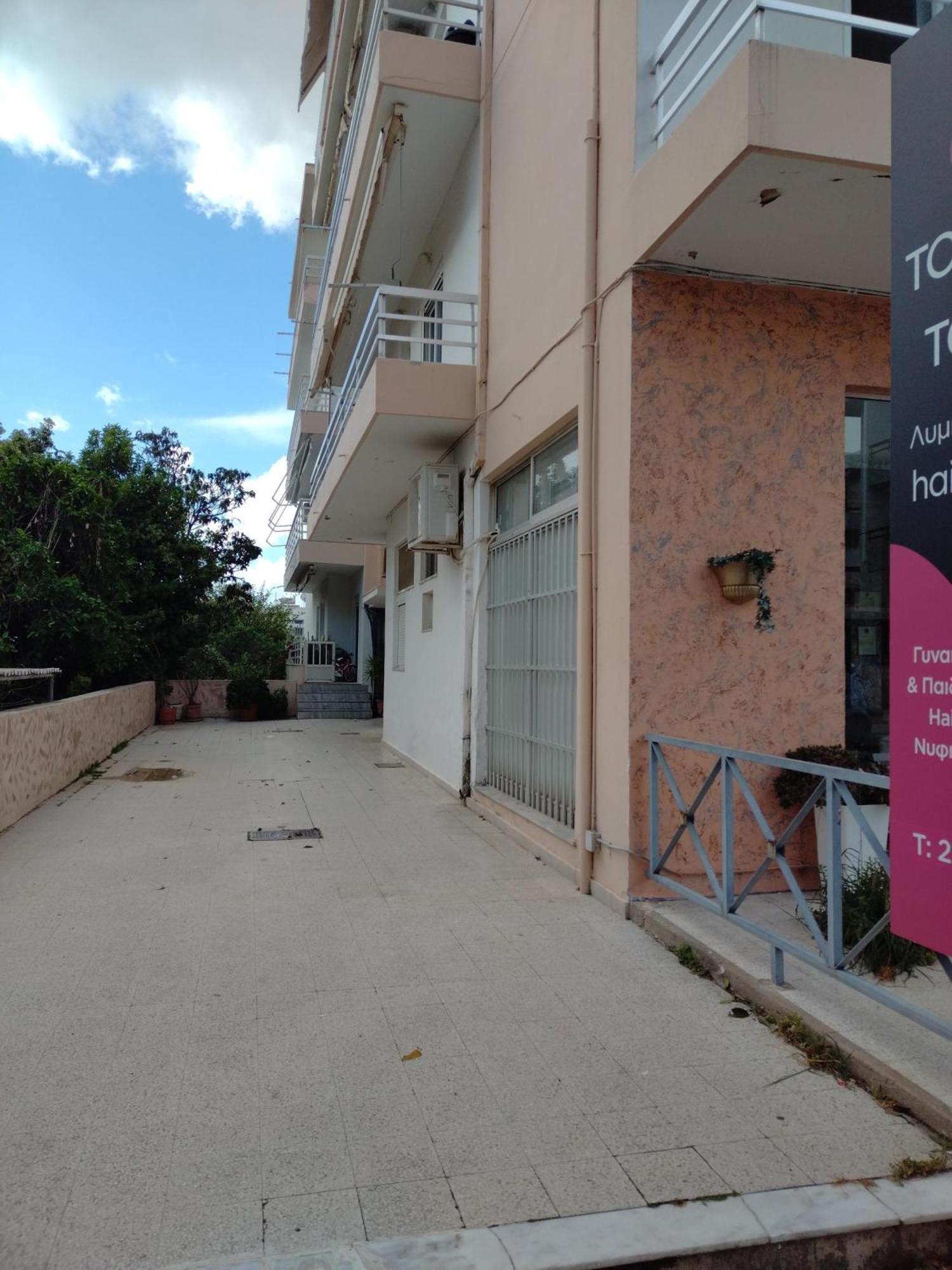 Mary'S House Apartment Rhodes City Exterior photo